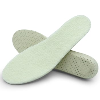 Lao Song EVA дишащи плюшени стелки за повишаване на височината, за маратонки, пълна дължина, различни височини