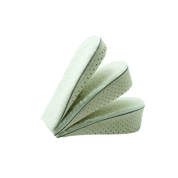 Lao Song EVA дишащи плюшени стелки за повишаване на височината, за маратонки, пълна дължина, различни височини