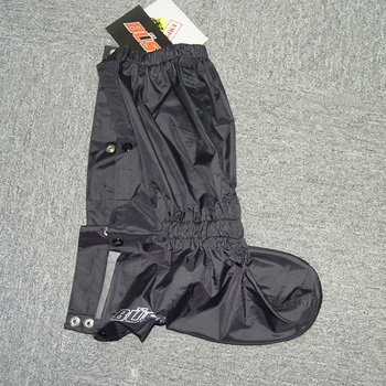 Персонализирани полиестерови обувни покривала с висок маншет, водоустойчиви, с подсилена подметка, антихлъзгащи, за походи и колоездене