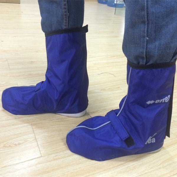 Персонализирани полиестерови обувни покривала с висок маншет, водоустойчиви, с подсилена подметка, антихлъзгащи, за походи и колоездене