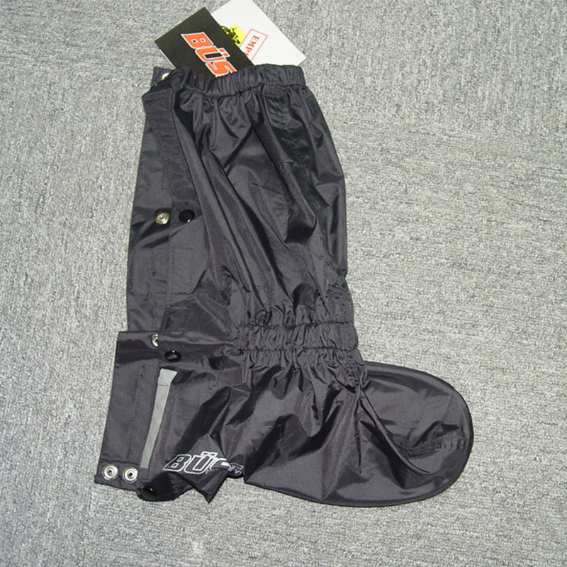 Персонализирани полиестерови обувни покривала с висок маншет, водоустойчиви, с подсилена подметка, антихлъзгащи, за походи и колоездене