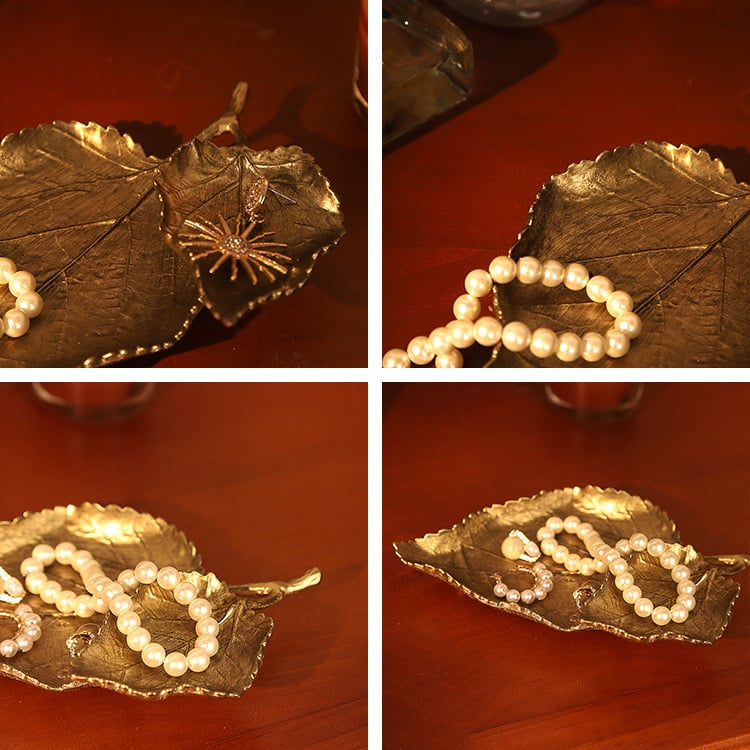 Винтажна поставка за бижута с двуетажно отделение, дисплей за колие, брошки и пръстени, европейски стил