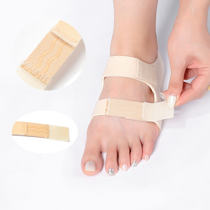 Подложка за арка и пета с велкро, подкрепа за плоско стъпало, омекотяване и ударопоглъщане