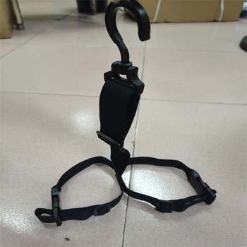 Stojan na sušenie topán s nastaviteľným zavesovacím pásom pre rybárske čižmy a vodné topánky