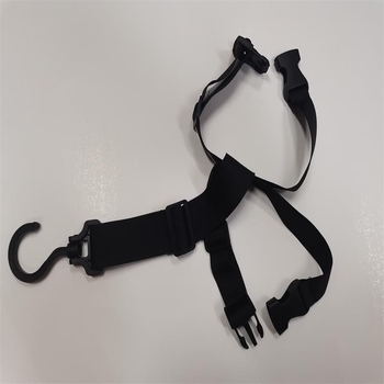 Stojan na sušenie topán s nastaviteľným zavesovacím pásom pre rybárske čižmy a vodné topánky