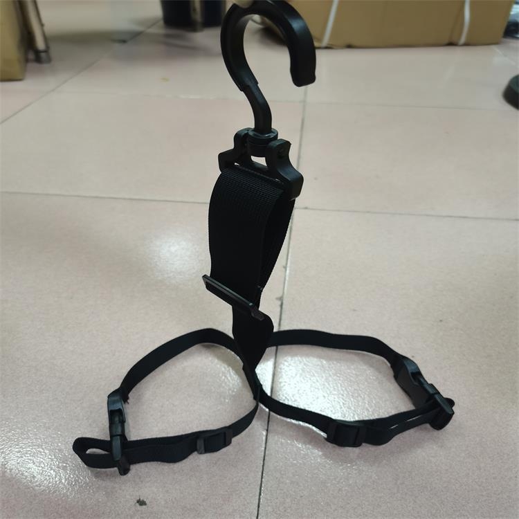 Stojan na sušenie topán s nastaviteľným zavesovacím pásom pre rybárske čižmy a vodné topánky