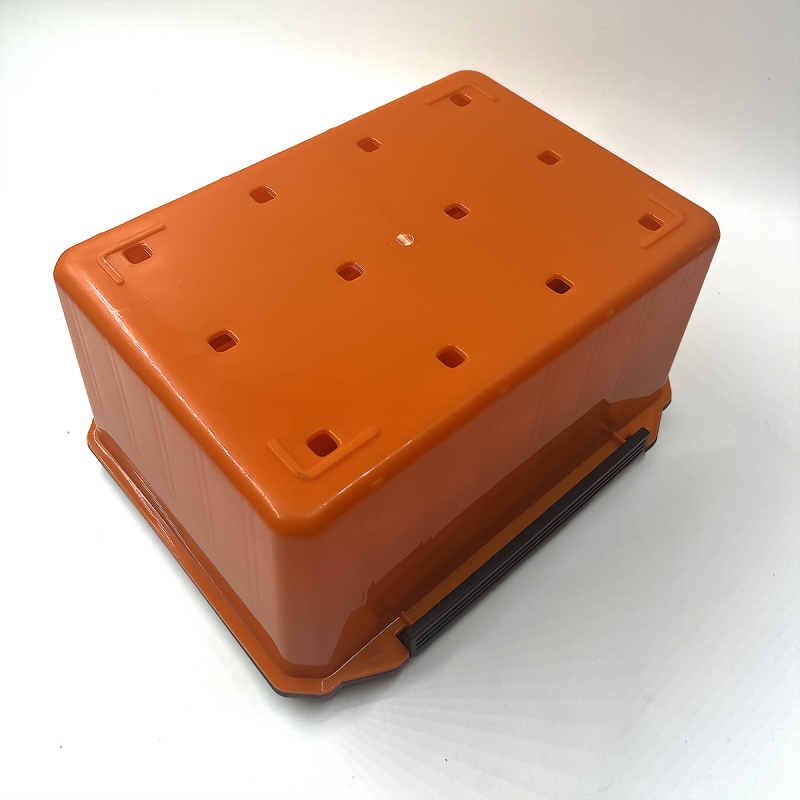 Yunbo Пластмасова кутия за примамки и риболовни принадлежности