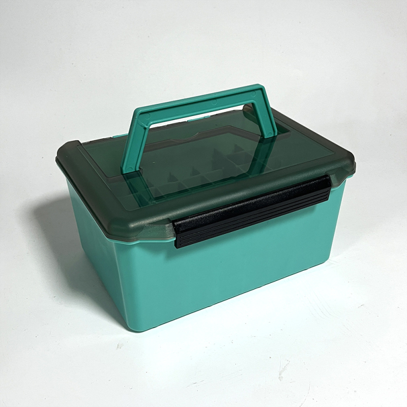 Yunbo Пластмасова кутия за примамки и риболовни принадлежности