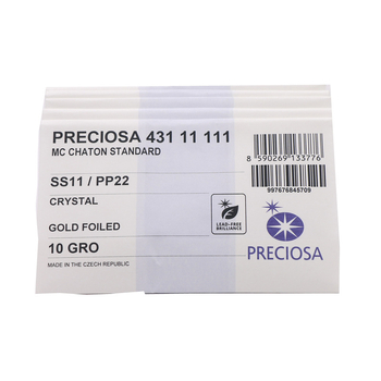 Чешки стъклени кристали с заострено дъно, размер 6, за DIY аксесоари за телефон и маникюр