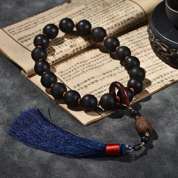 Brățară handmade din mărgele de agat