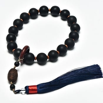 Brățară handmade din mărgele de agat