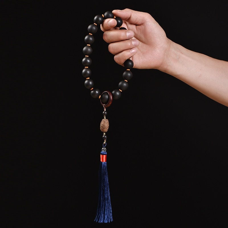 Brățară handmade din mărgele de agat