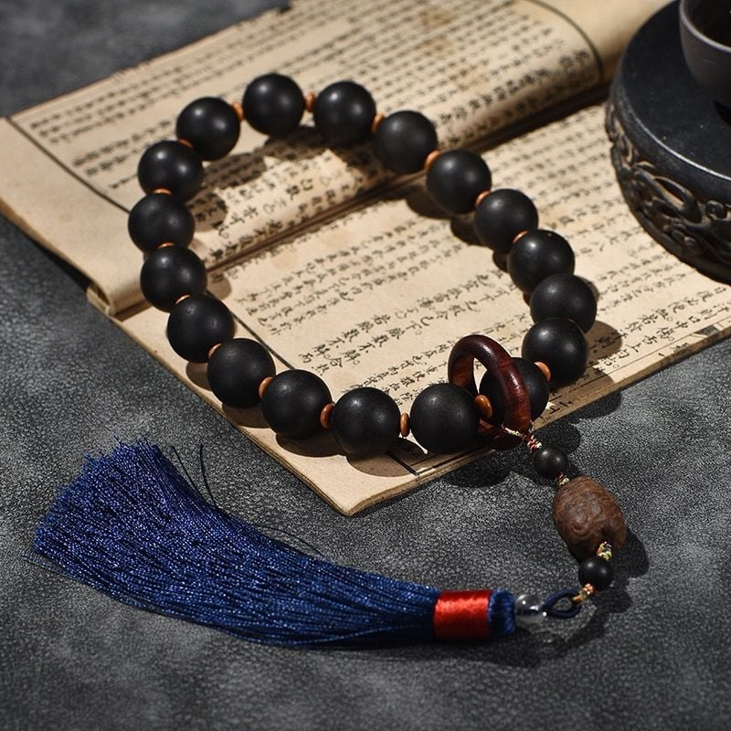 Brățară handmade din mărgele de agat