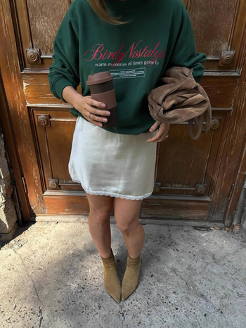 Ženska pamučna dukserica s okruglim izrezom, ležeran kroj, vlastiti tisak, zimski sportski casual stil