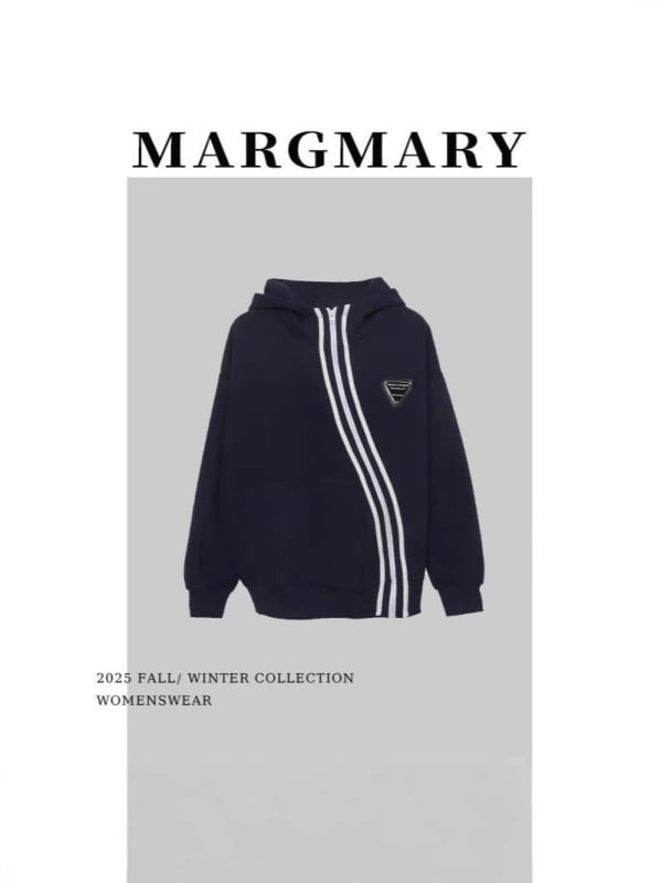 Дамско палто за пролет и есен 2025, спортно-елегантен дизайн, лек полиестер, преден цип, тънък материал, ръкави 9/10, яка с лист лотоса, модел 230636