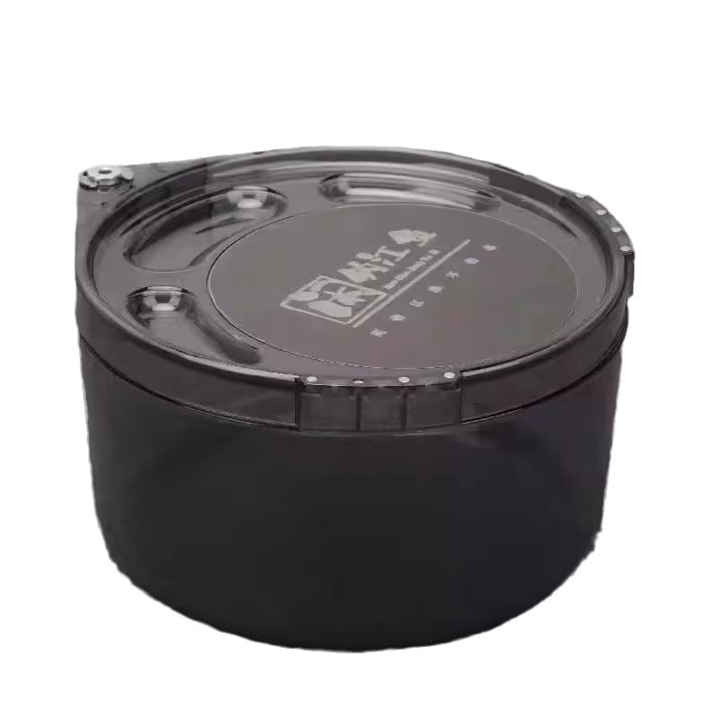 Магнитна плоча за примамки с пълен капак, усилена и удебелена, с мощни магнити, универсална плоча за примамки за риболов в черни дупки и за риболовни столчета