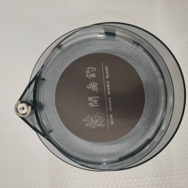 Магнитна плоча за примамки с пълен капак, усилена и удебелена, с мощни магнити, универсална плоча за примамки за риболов в черни дупки и за риболовни столчета