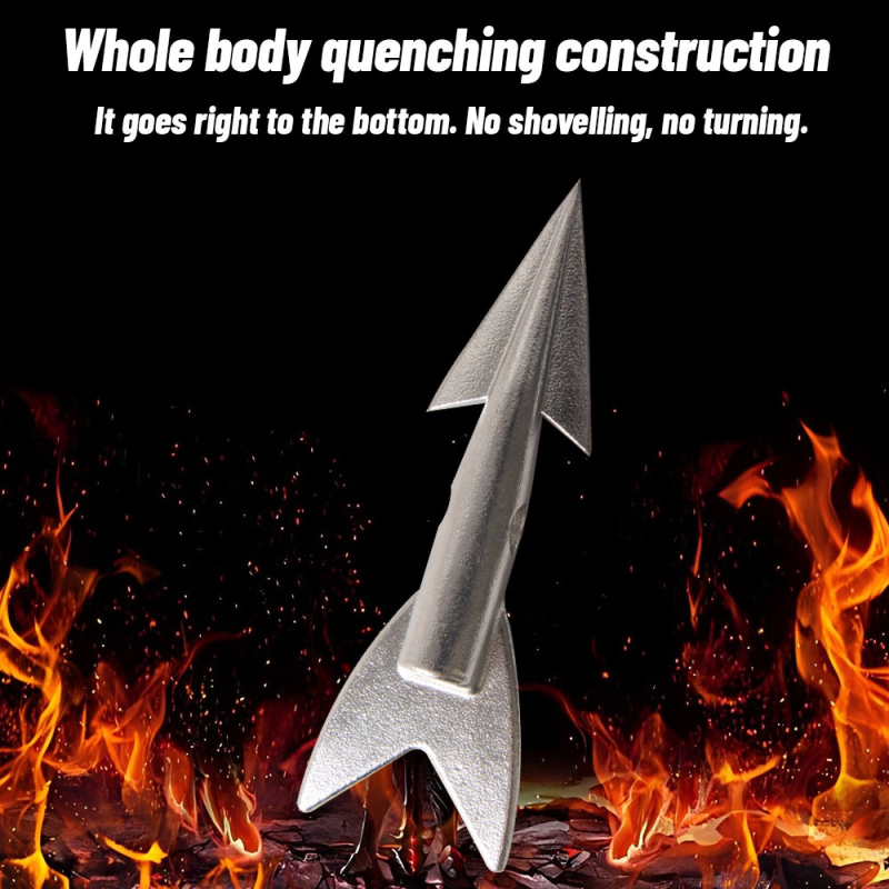 Харпунна глава от неръждаема стомана 316