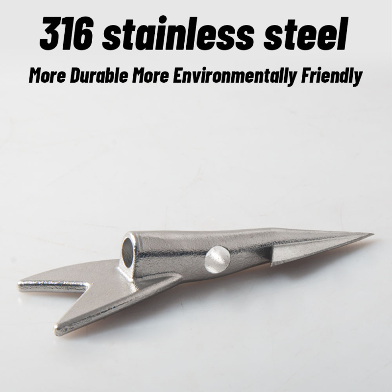 Харпунна глава от неръждаема стомана 316