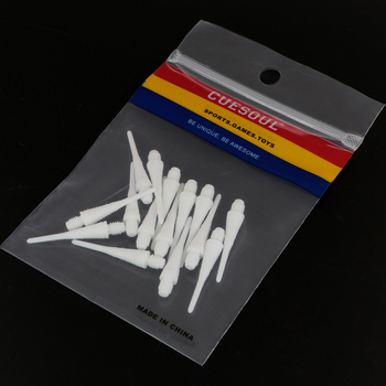 CUESOUL Q 2BA Dart Gauge Soft Dart Head - 15-dijelni set dodataka