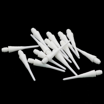 CUESOUL Q 2BA Dart Gauge Soft Dart Head - 15-dijelni set dodataka