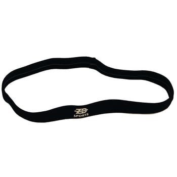Спортна лента за глава за бягане, йога и фитнес – антипотна лента за глава