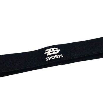 Спортна лента за глава за бягане, йога и фитнес – антипотна лента за глава