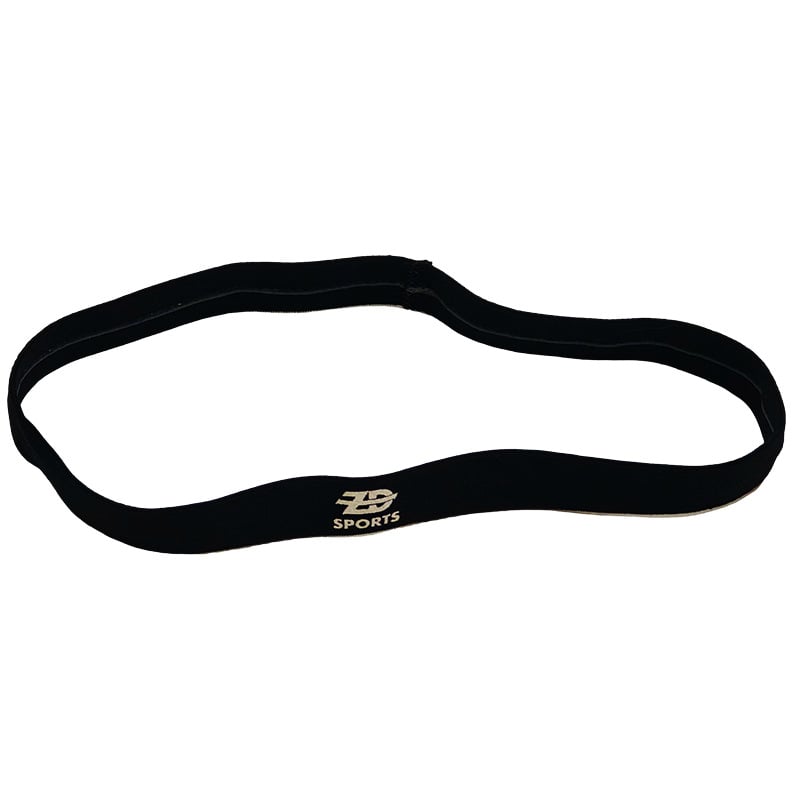 Спортна лента за глава за бягане, йога и фитнес – антипотна лента за глава