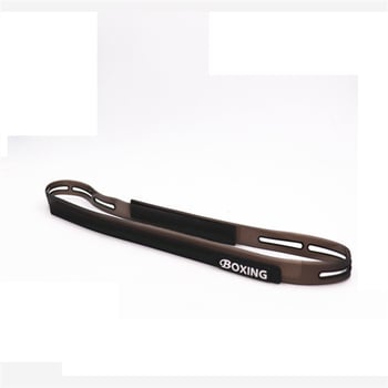 Силиконова спортна лента за глава, абсорбираща пот, лека, дишаща, бързосъхнеща, за каране на велосипед и бягане