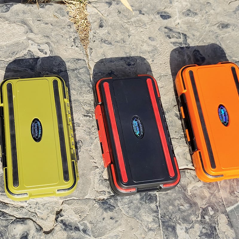 ABS кутия за риболовни аксесоари – за примамки и инструменти, компактно съхранение на куки