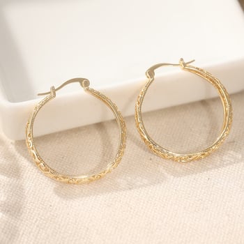 Unisex γεωμετρικά σκουλαρίκια από χαλκό, ρετρό έμπνευση, δημιουργικός σχεδιασμός.