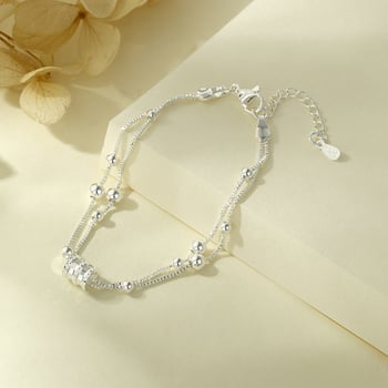 Γυναικείο βραχιόλι από χαλκό με γεωμετρικό σχέδιο, μινιμαλιστικό στυλ, ιδανικό δώρο για φίλη