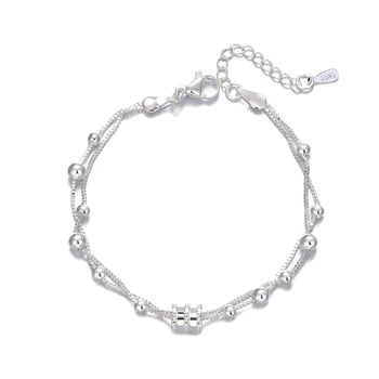 Γυναικείο βραχιόλι από χαλκό με γεωμετρικό σχέδιο, μινιμαλιστικό στυλ, ιδανικό δώρο για φίλη