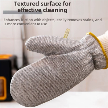 Γάντια πλυσίματος πιάτων για κουζίνα και οικιακή χρήση, ανθεκτικά, αδιάβροχα, θερμομονωτικά, προστασία από εγκαύματα, κατάλληλα για καθάρισμα κατσαρόλες και πιάτων