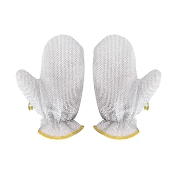 Γάντια πλυσίματος πιάτων για κουζίνα και οικιακή χρήση, ανθεκτικά, αδιάβροχα, θερμομονωτικά, προστασία από εγκαύματα, κατάλληλα για καθάρισμα κατσαρόλες και πιάτων