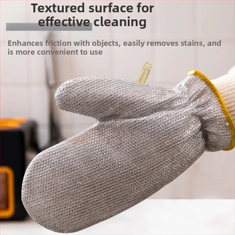 Γάντια πλυσίματος πιάτων για κουζίνα και οικιακή χρήση, ανθεκτικά, αδιάβροχα, θερμομονωτικά, προστασία από εγκαύματα, κατάλληλα για καθάρισμα κατσαρόλες και πιάτων