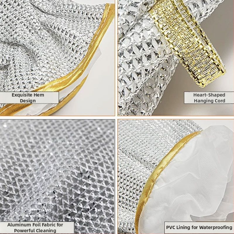 Γάντια πλυσίματος πιάτων για κουζίνα και οικιακή χρήση, ανθεκτικά, αδιάβροχα, θερμομονωτικά, προστασία από εγκαύματα, κατάλληλα για καθάρισμα κατσαρόλες και πιάτων