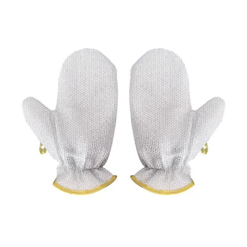 Γάντια πλυσίματος πιάτων για κουζίνα και οικιακή χρήση, ανθεκτικά, αδιάβροχα, θερμομονωτικά, προστασία από εγκαύματα, κατάλληλα για καθάρισμα κατσαρόλες και πιάτων