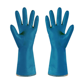 Γάντια πλυσίματος πιάτων με επένδυση φλίς, αδιάβροχα για οικιακή χρήση το χειμώνα, ανθεκτικά για πλύσιμο πιάτων και ρούχων, αντιολισθητικά, κουζίνα