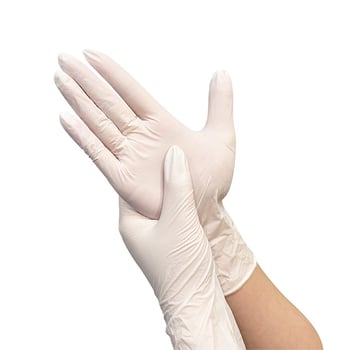 Γάντια μίας χρήσης από νιτριλίου για οικιακές εργασίες, καθάρισμα και πλύσιμο πιάτων, με μακρύ μανσέτο, αδιάβροχα γάντια κουζίνας