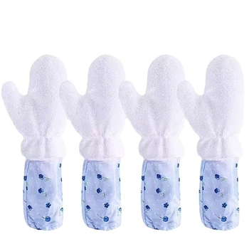 Πανί καθαρισμού από ίνες μπαμπού, αδιάβροχο για την κουζίνα, πολυλειτουργικό πανί απορρόφησης λαδιού