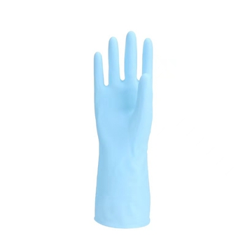 Nove rukavice od prirodne gume za kućnu upotrebu, vodootporne kuhinjske rukavice, latex rukavice
