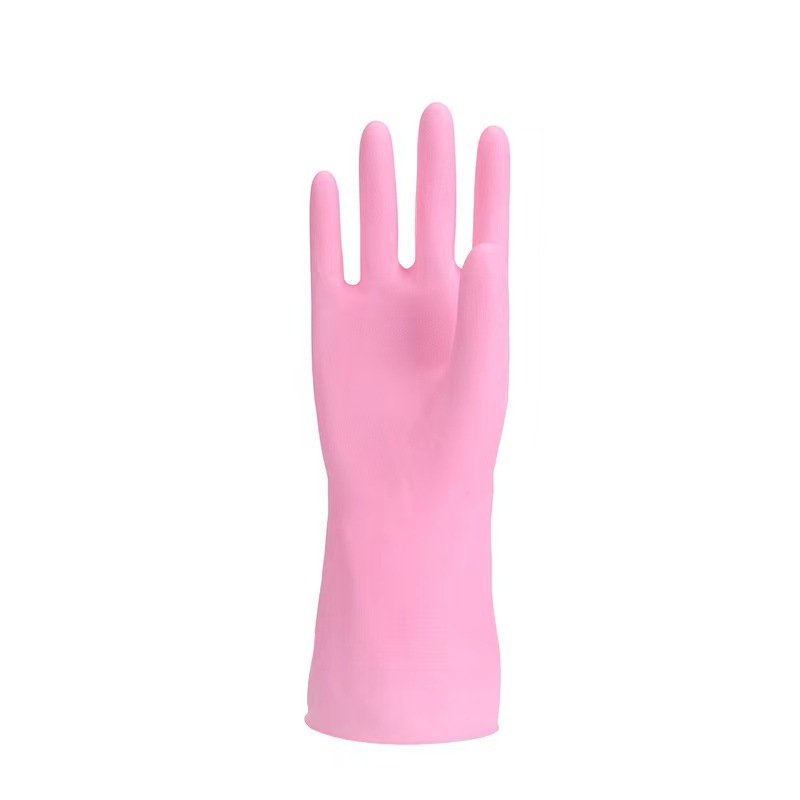 Nove rukavice od prirodne gume za kućnu upotrebu, vodootporne kuhinjske rukavice, latex rukavice