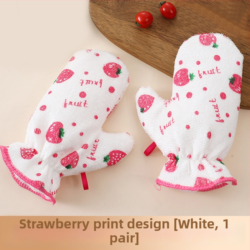 Αδιάβροχα γάντια καθαρισμού με θερμομόνωση, ίνες μπαμπού, γάντια κουζίνας κατά λιπαντικών και εγκαυμάτων, ανθεκτικά σε υψηλές θερμοκρασίες