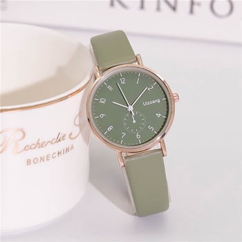 Дамски часовник – вдъхновен от гората, стил преппи за училище, ретро минималистичен