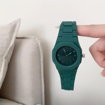 Dopamine дамски часовник - нов модел, нишов лукс, стилна стоманена гривна