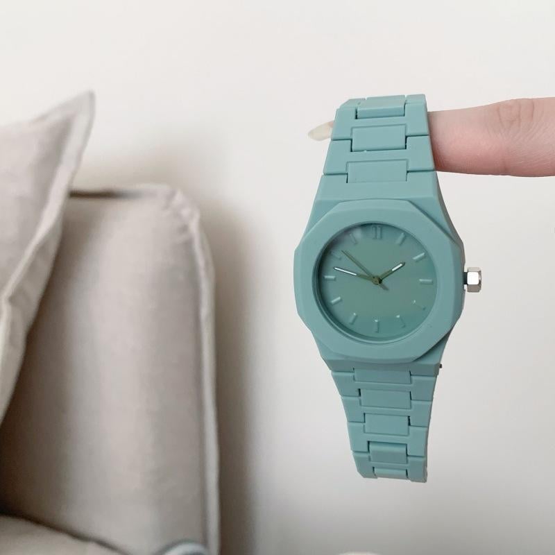 Dopamine дамски часовник - нов модел, нишов лукс, стилна стоманена гривна