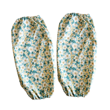 Προστατευτικά μανίκια με εκτύπωση σε αγροτικό στυλ, βελουδωτό ύφασμα, αντι-λεκέ, ανθεκτικά στη φθορά, αντιολισθητικά, οικιακή χρήση