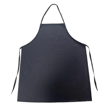 Δερμάτινη ποδιά, αδιάβροχη και ανθεκτική στα έλαια, μαλακό παχύτερο δέρμα, ανθεκτική στη φθορά, unisex κουζίνας, μεσαίου μήκους, ανθεκτική σε οξέα και αλκάλια