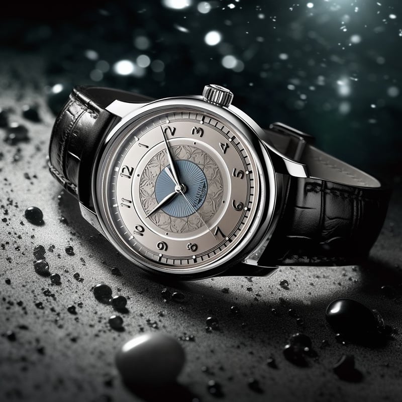 BINLIHUAN мъжки кварцов часовник – класически стил, водоустойчив, марков часовник